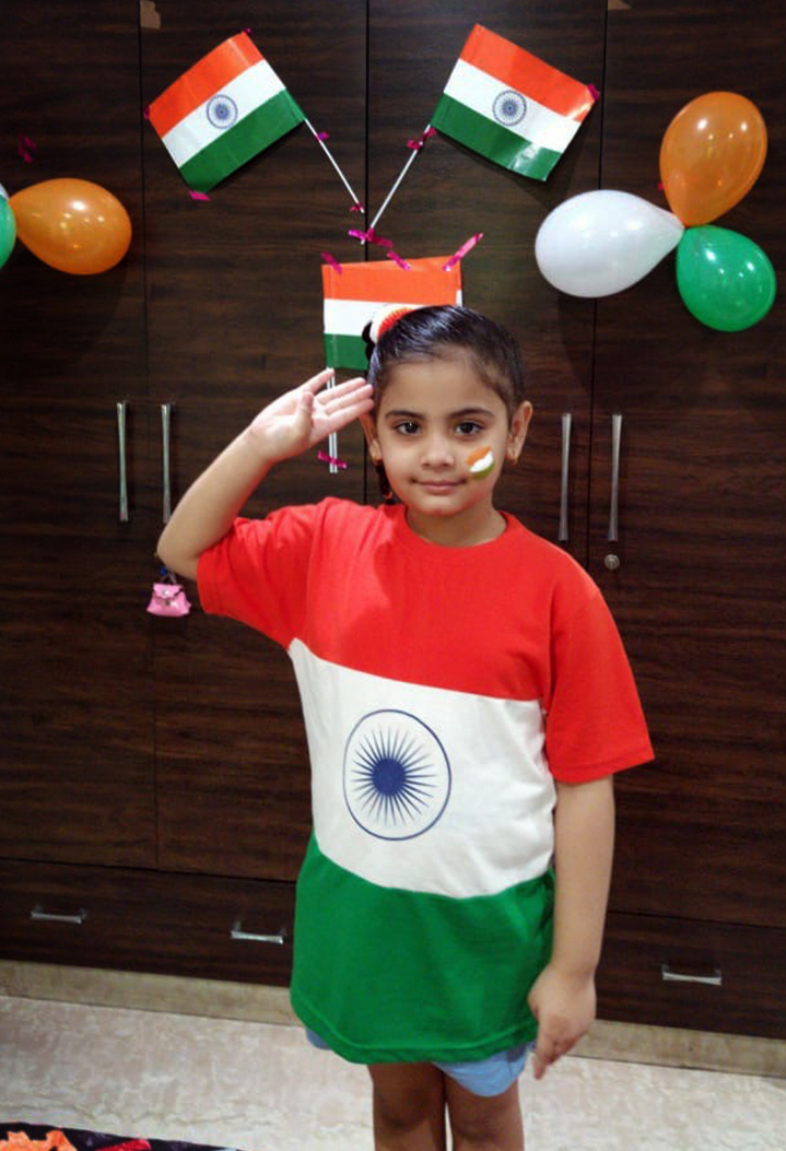 Presidium Punjabi Bagh, A DELIGHTFUL INDEPENDENCE DAY CELEBRATION!